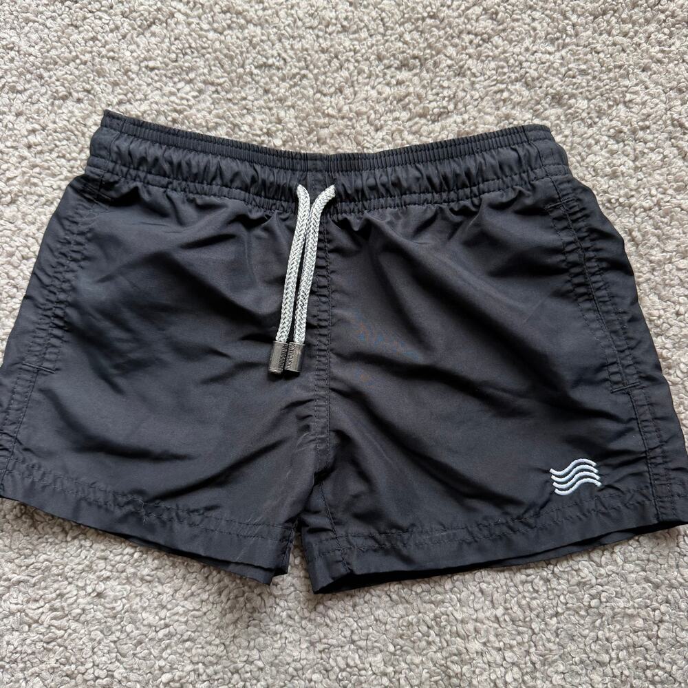 Mayaguana Boys Swimwear Moonlight Trunks Black Size 8/10